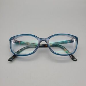 NIFTIES NI9468 col 8525 Turquoise EYEGLASSES GLASSES 49-17-135mm Full Rim